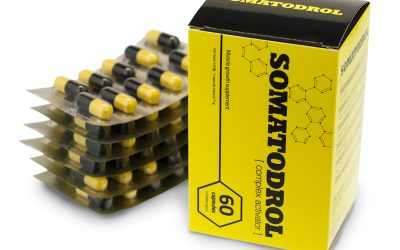 Somatodrol – najlepsze odżywki na masę mięśniową