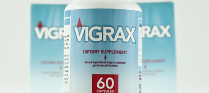 Vigrax – lek na erekcje bez recepty